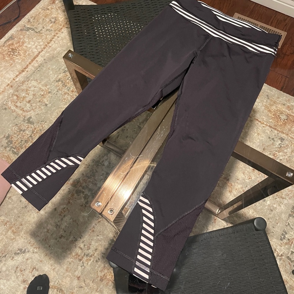 Lululemon capri leggings